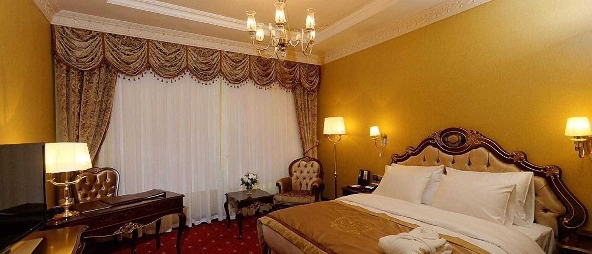 Meyra Palace Анкара Экстерьер фото